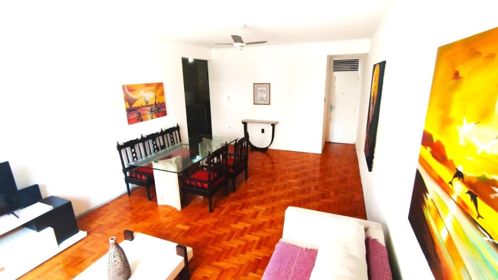 Apartamento Meireles Beira Mar Gigante 3 Quartos